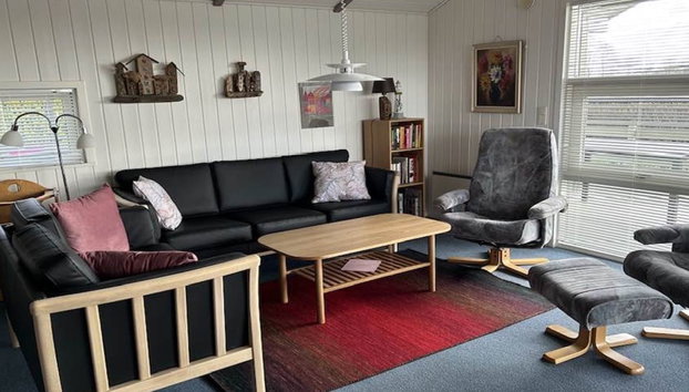 "Guldborg" - 400m to the fjord - Foto 3, Living Room