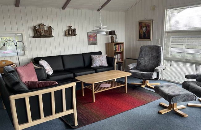3 bedroom House in Egernsund with terrace and sauna - Photo 33