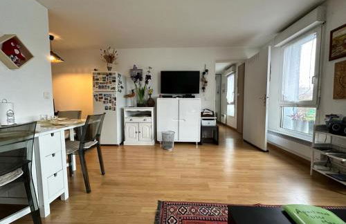 At Daniel's, 2 rooms near Paris STADE de FRANCE - Foto 24