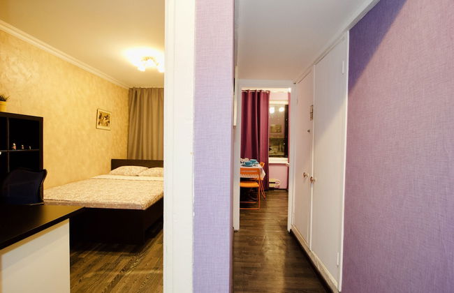 LUXKV Apartment on Belorusskaya - Foto 19