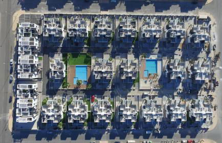 Moderne woning in Dehesa De Campoamor - Costa Blanca - Foto 34