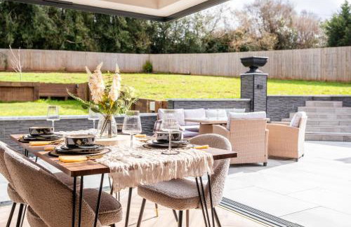 Megan's Hideaway Luxury 4 Bed Retreat - Foto 50