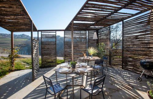 ROSTAGNI1834: VILLA WITH 2 APTS AND POOL IN THE BAROLO REGION - Foto 36