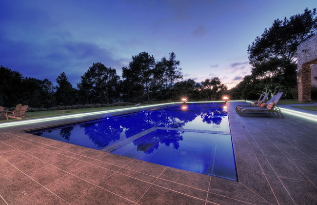 Lx1a: Luxury Contemporary Villa in The Middle of Nature - Foto 38