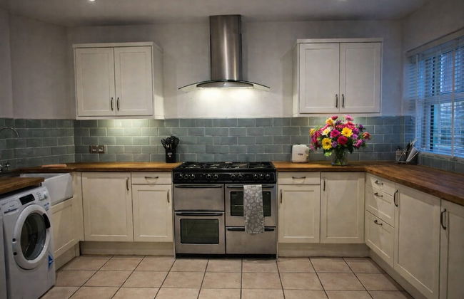 The Old Butchers Cottage - Foto 37