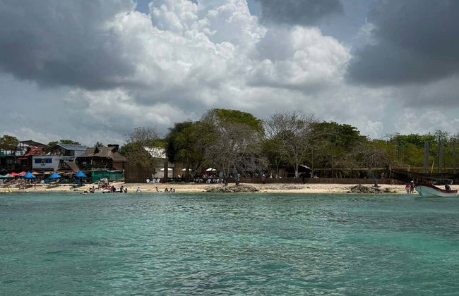 Excursion à Playa Tranquila - Photo 4