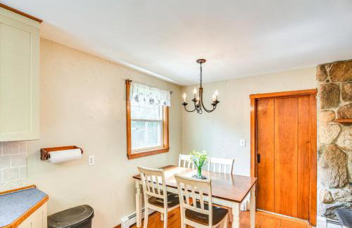 6 Mi to Beach Family Home in Little Compton! - Foto 12