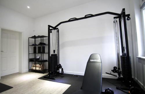 Haus mit Pool, Garten und Gym in Berlin - Photo 9