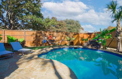 Luxury Holiday Home 5BR Hot Tub, Pool & Beautiful Backyard - Foto 34