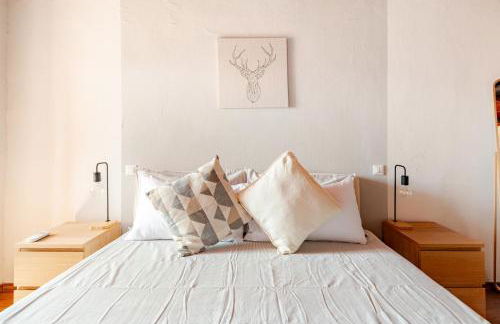 Little Escape-Casa con piscina e vista panoramica - Foto 4