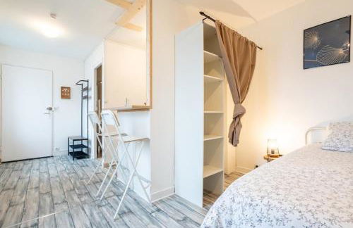 Le petit élégant, Parking Facile, GARE, Wifi - Foto 11