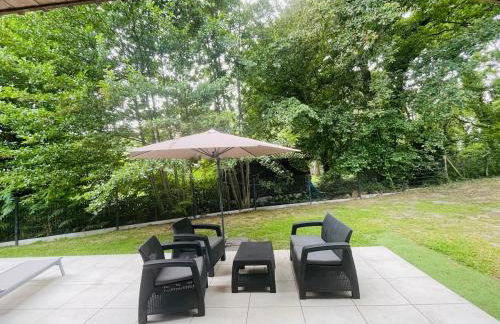 Maison au calme, accès direct lac et forêt - Foto 30