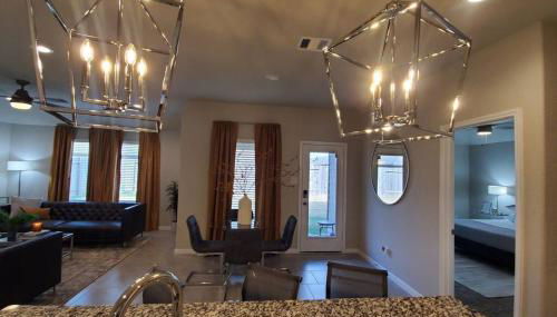 Katy Vibes With Jacuzzi, Elegant and Peaceful 3BR - Foto 2