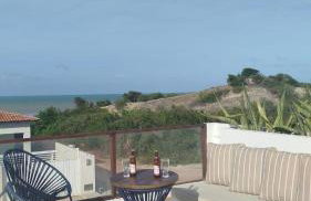 Paraíso à Beira-Mar - Acomoda 6 pessoas com piscina privativa - Foto 8