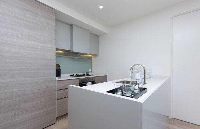 The Lively City 2bed 2 Bath APT @footscray - Foto 8
