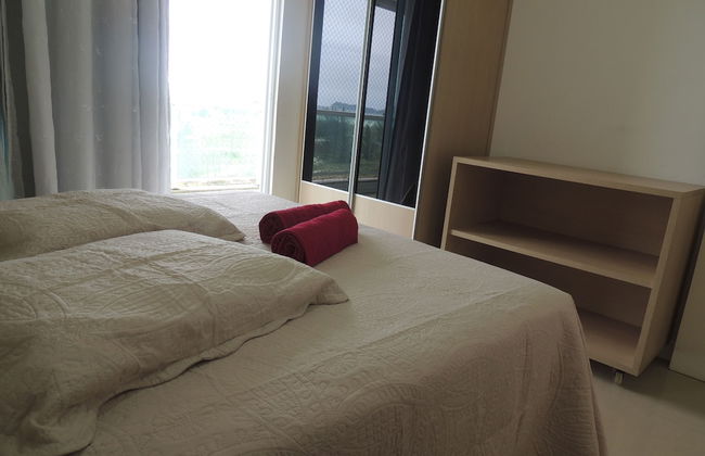 Lindo Amplo 3 Quarto em Prédio Frente Mar - Foto 12