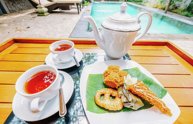 Kayangan Villas Saba - Foto 52