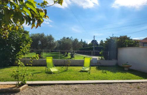 Maison BRIALI avec Jacuzzi espace détente - Photo 18