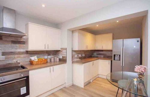 Luxury lodge with hot tub - Foto 19