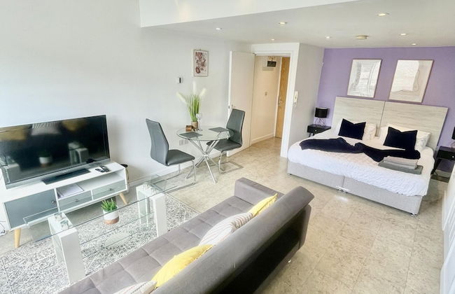 Stunning Studio Apartment in Cambridge - Foto 2