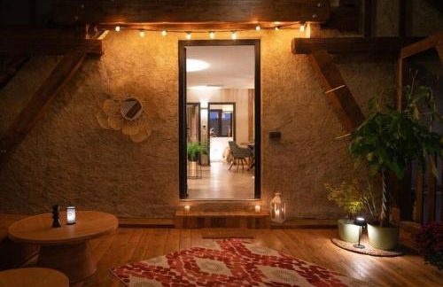 Feng Shui apartment in small farmhouse - Foto 48