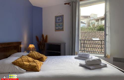 Poterne- Logement raffiné avec jardin - Foto 11