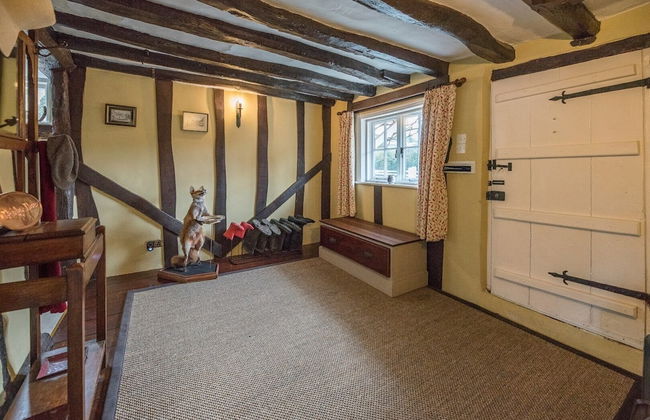 Bridge House, Kersey - Foto 37