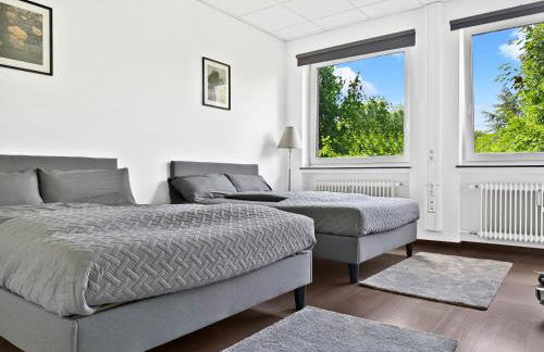 Gruppen Oase München Kino, Billardtisch & 17 Betten - Foto 48