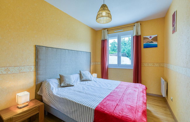 3 bedroom House in Sauvian with private pool and garden - Photo 12