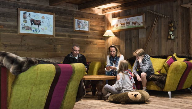 La Ferme du Val Claret 4* - Foto 3, Mood