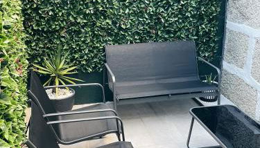 Apartamento con terraza en el centro de Vigo - Foto 1