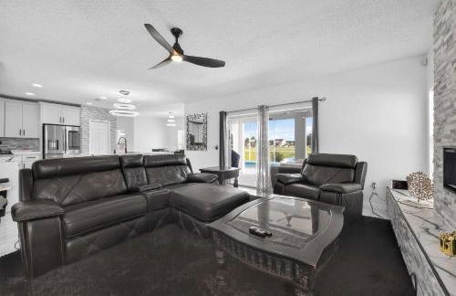 Elegant 4BR Luxury Home - Private Pool Disney - Foto 20