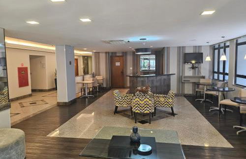 FLAT-APTO - COMPLETO Frente Parque da Luz - Florianópolis-SC - Photo 10