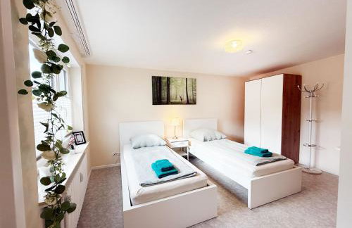 Ferienwohnung Marie - WLAN, Küche, im Ortskern, Einkaufsläden in der Nähe - Foto 6