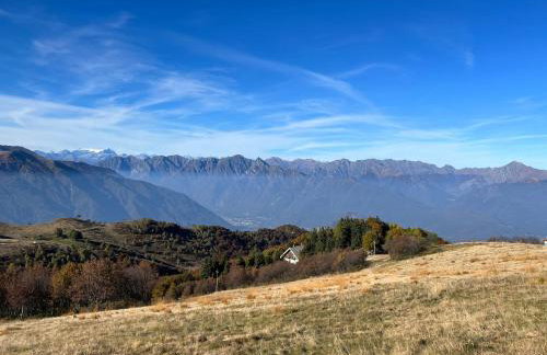 Mid of Nature ' Bella Vista Lago Maggiore charmant mit traumhaften Seeblick, Terrasse und großen Garten - Foto 74