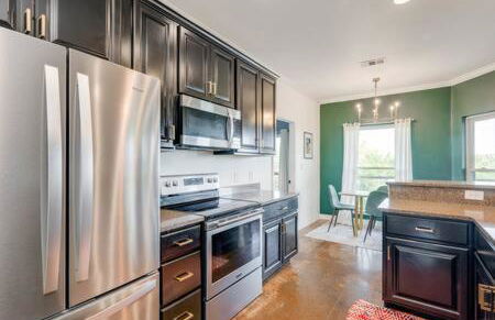 The Outlook - Spa and deck views of Hill Country - Foto 53