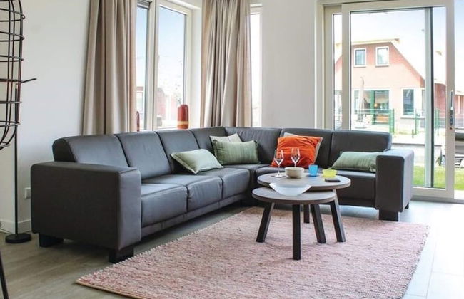 Atmospheric Villa With Nice Garden, in a Holiday Park at the Water in Friesland - Foto 64