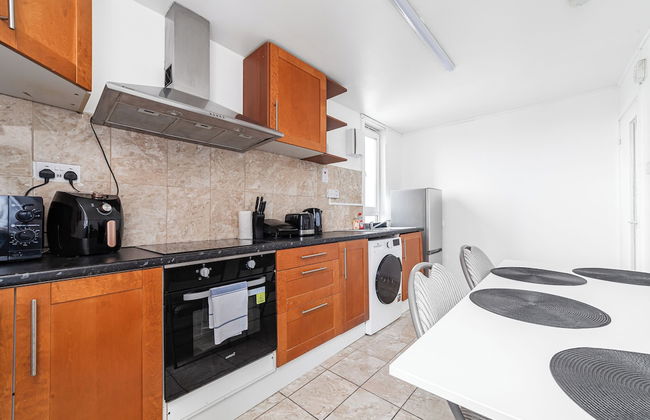 Modern Living In Stylish 3bed Flat - Foto 27