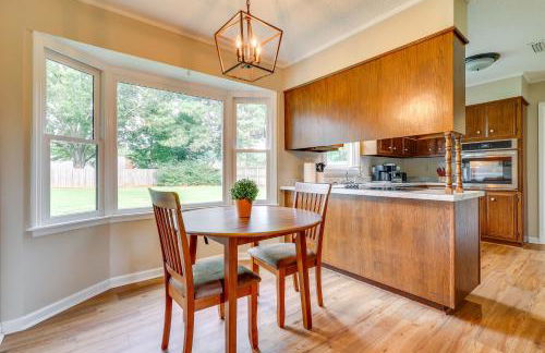 Decatur Vacation Rental with Patio! - Foto 9