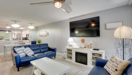 Waterfront Condo with Pool in Redington Beach! - Foto 3