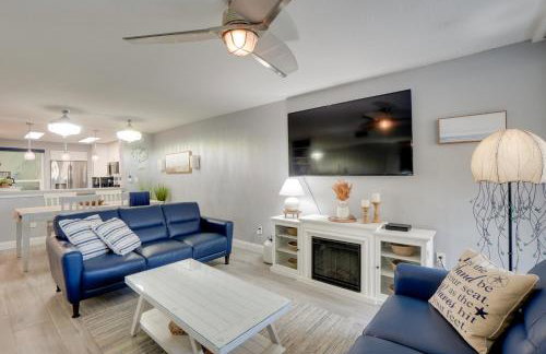 Waterfront Condo with Pool in Redington Beach! - Foto 3