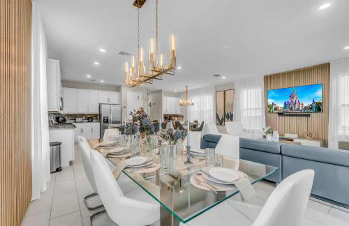 Beautiful House with Pool in Reunion Orlando 10 minutes from Disney - Foto 21