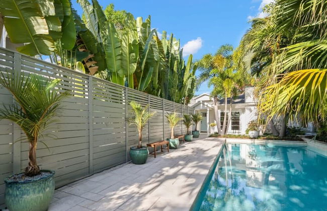 Hyde Park Hydeaway Stunning Home w Heated Pool - Foto 42