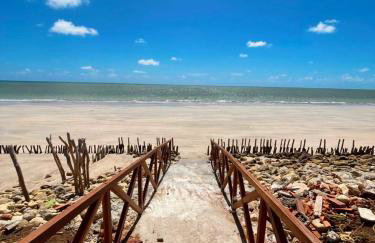Casa Pitanga Pé na Areia Pitimbu - Foto 1