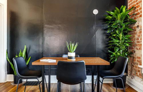 Jungle House Historic Lofts - Columbus Downtown Free Parking - Foto 24