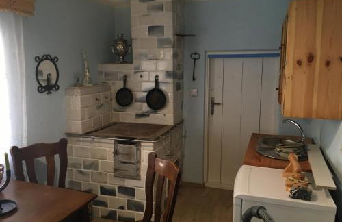 Domek nad Bugiem z Sauną - Foto 43