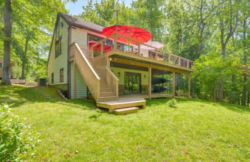 Mtn and Lake Views Serene Wintergreen Resort Escape - Foto 30