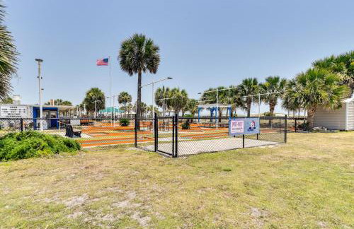 Pet-Friendly Fernandina Beach Condo Walk to Beach - Foto 29