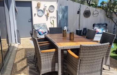 Villa atypique bord de plage méditerranée label architecture contemporaine remarquable - Foto 5