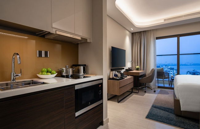 Oakwood Residence Hanoi - Foto 25